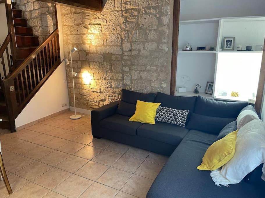 L'Authentique Villa Chablis Eksteriør bilde